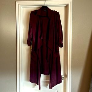 Dear John Trench Coat